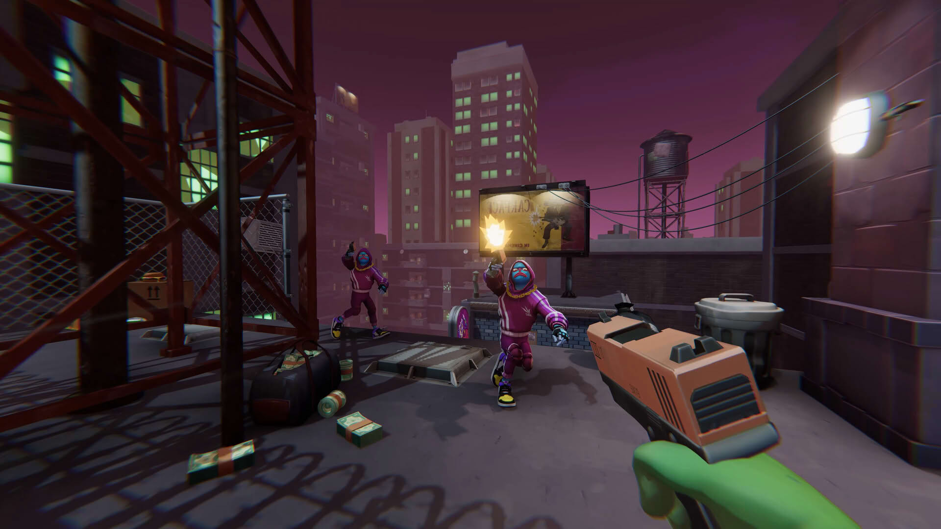 Screenshot for Anger Foot