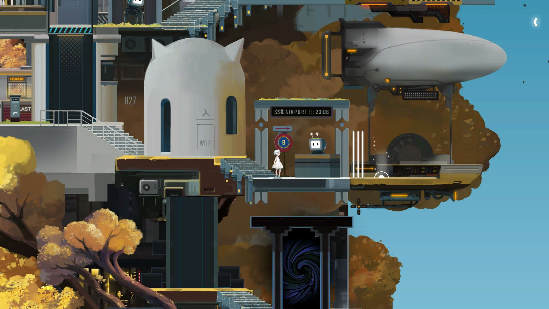 Screenshot for Amber City