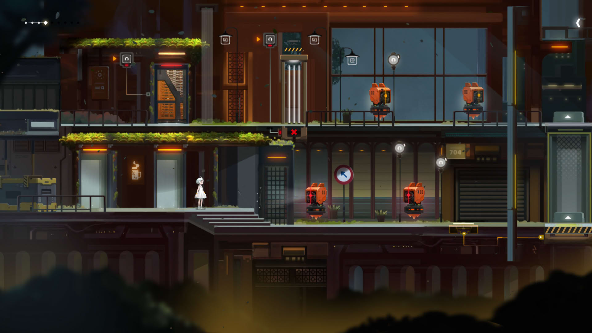 Screenshot for Amber City