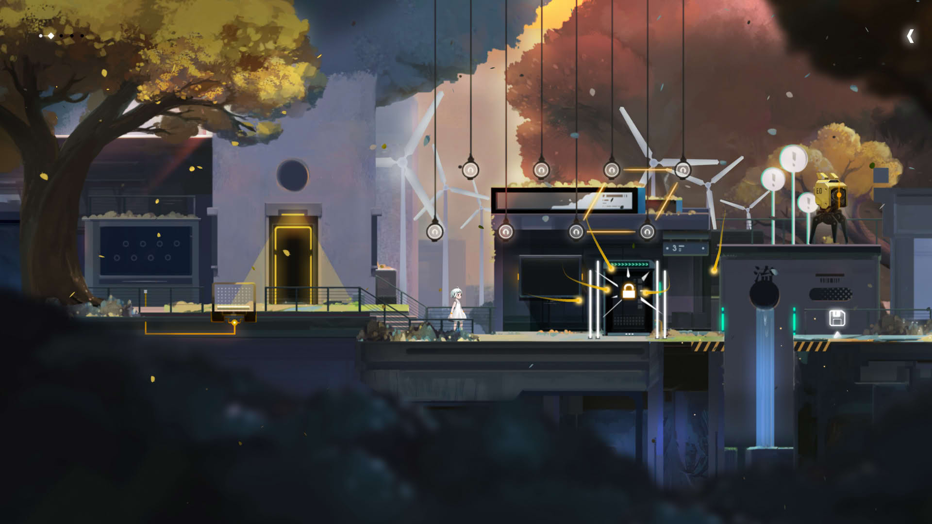 Screenshot for Amber City
