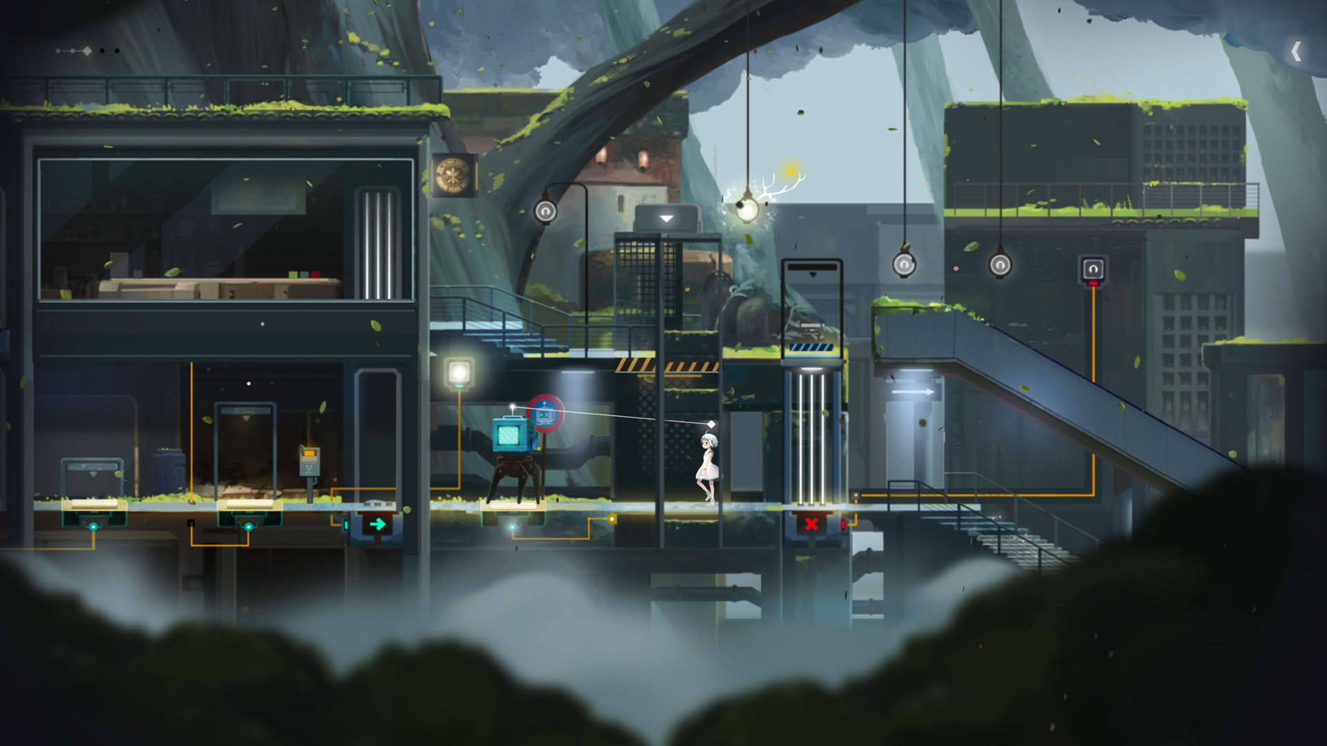 Screenshot for Amber City