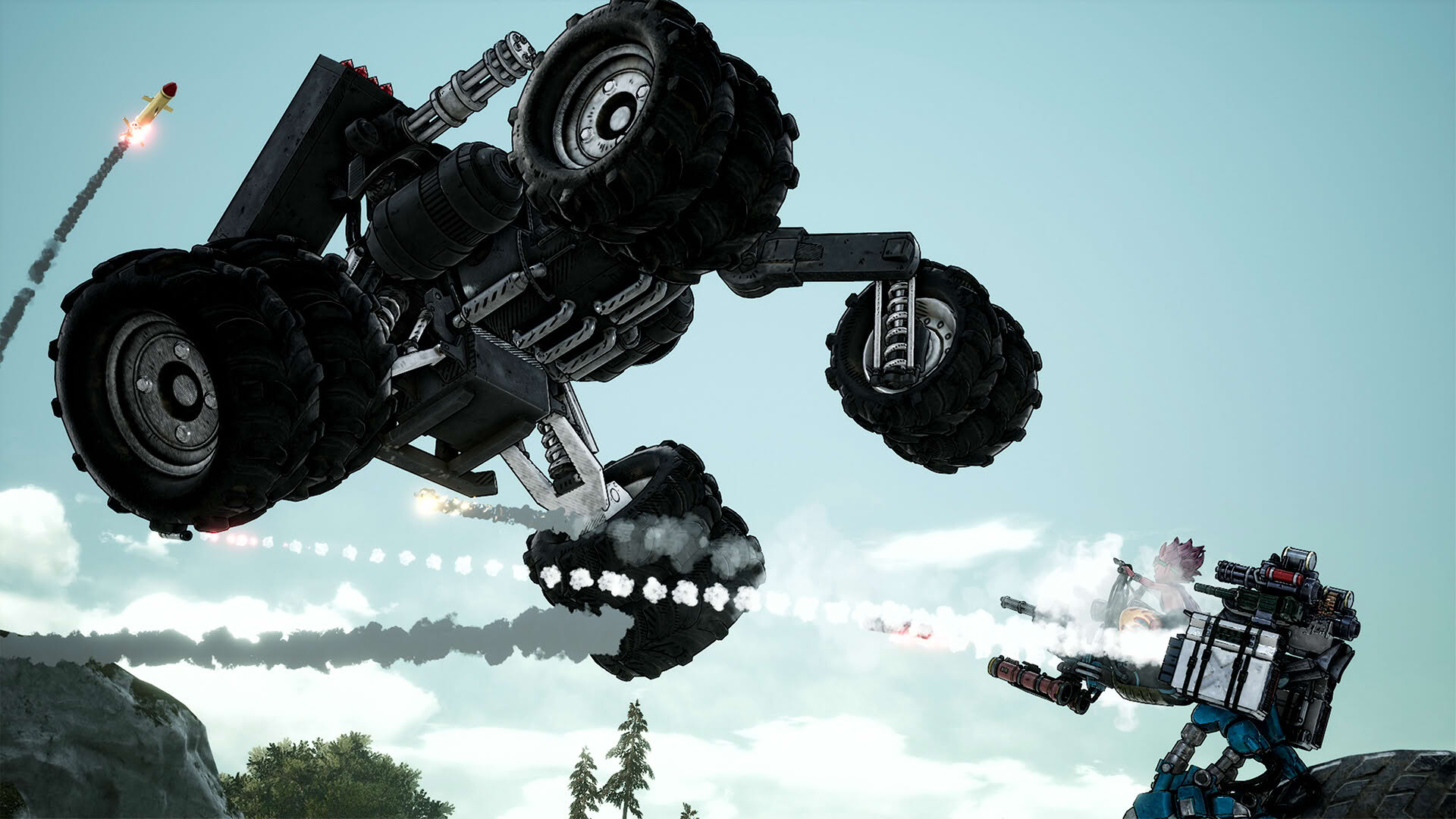 Screenshot for Sand Land
