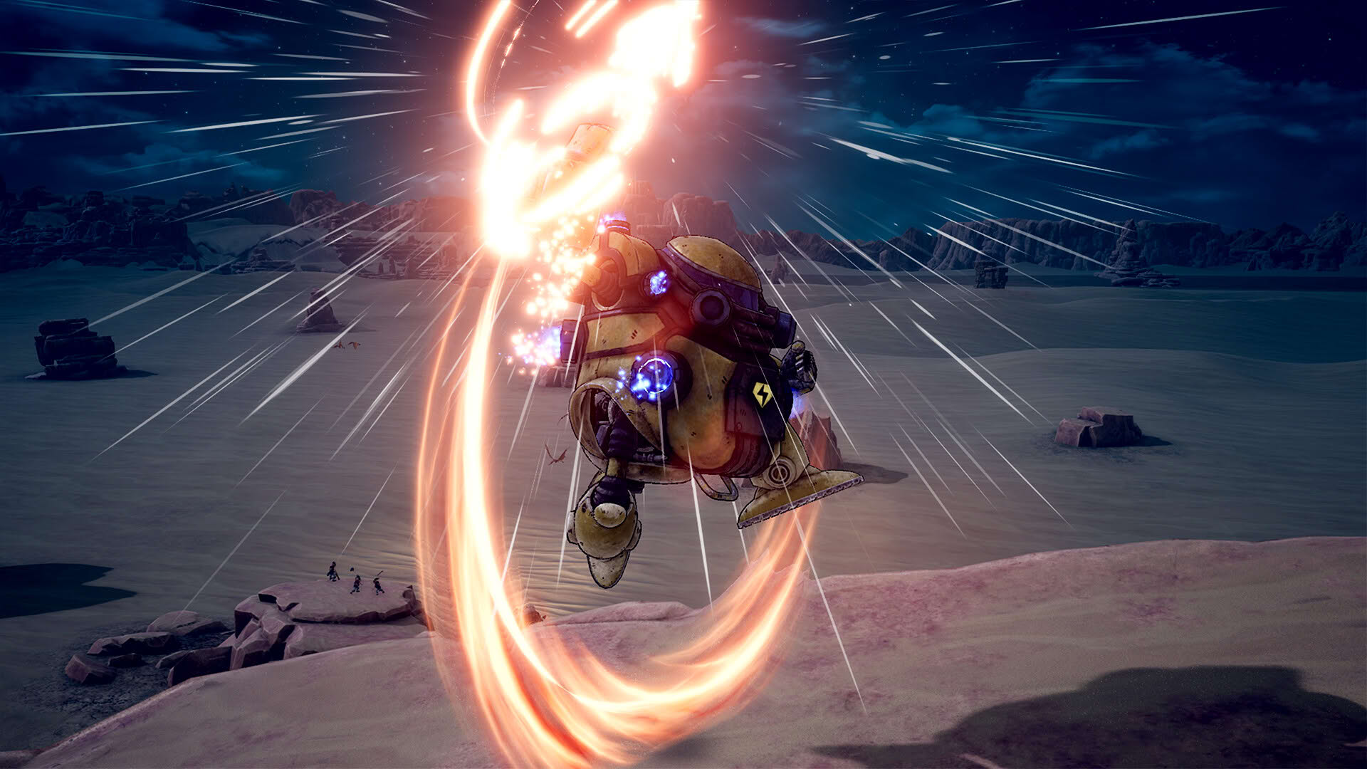 Screenshot for Sand Land