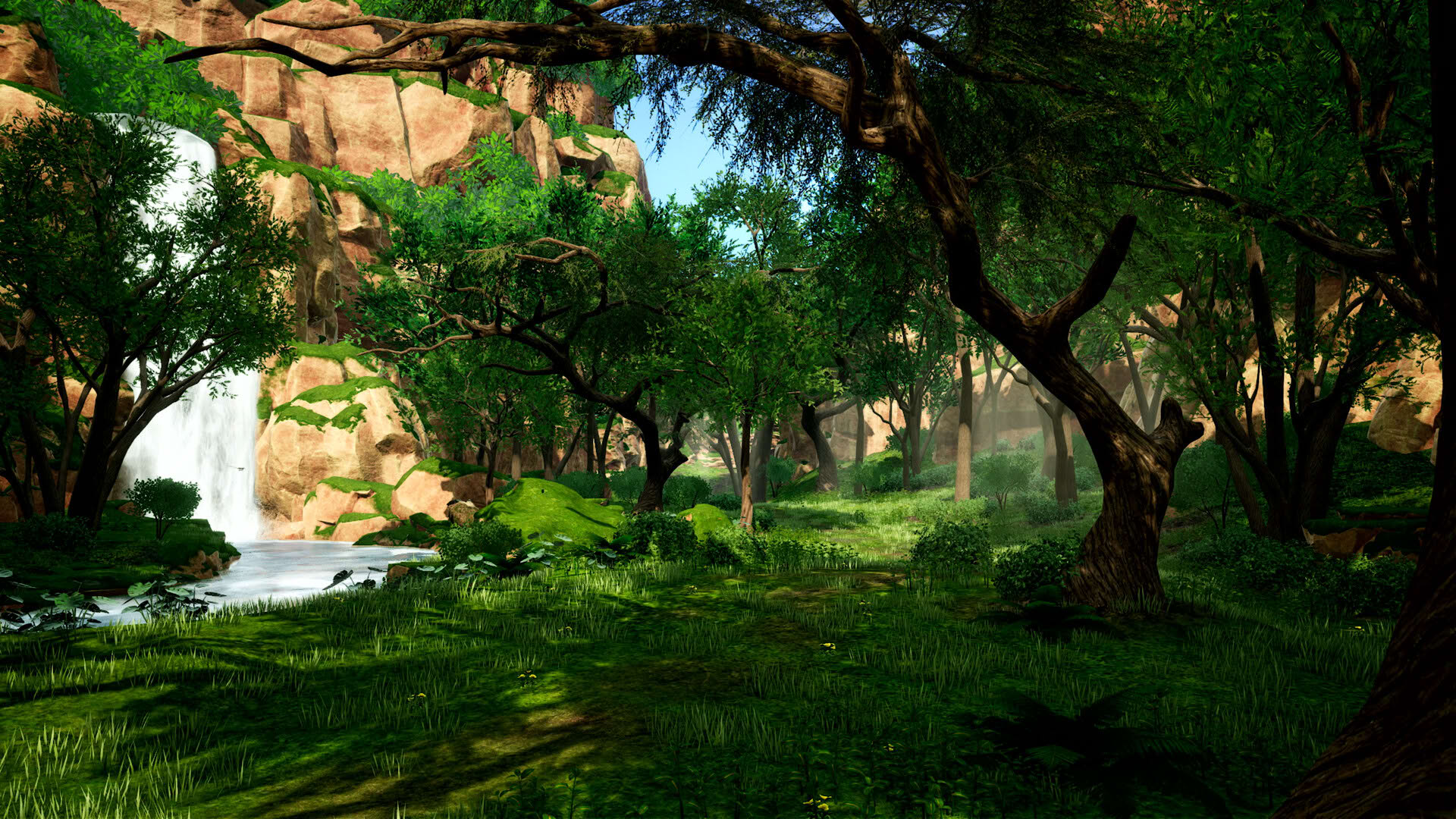 Screenshot for Sand Land