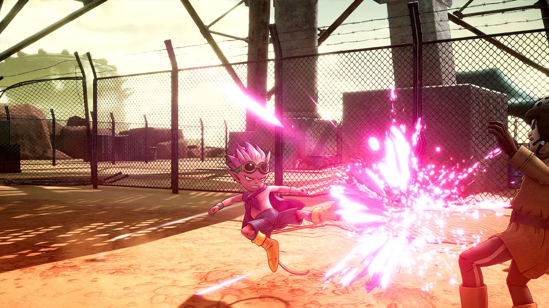 Screenshot for Sand Land