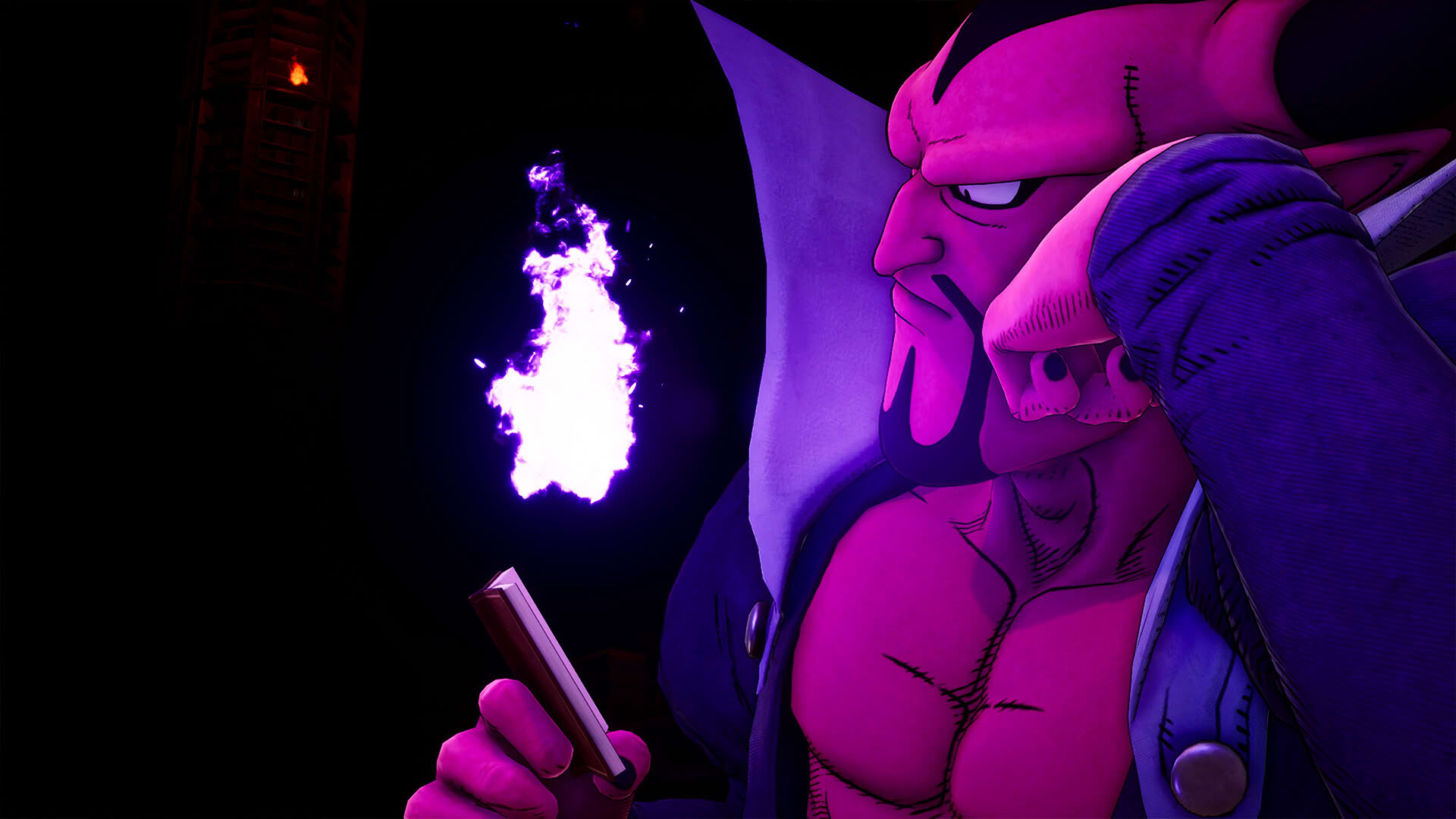 Screenshot for Sand Land