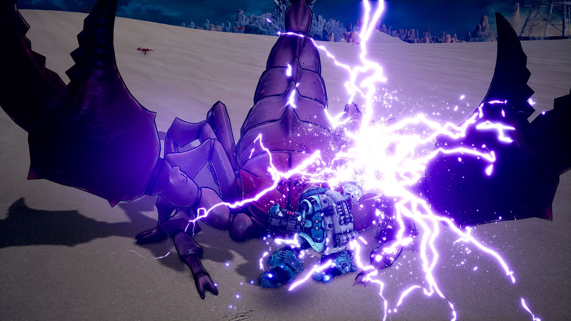 Screenshot for Sand Land