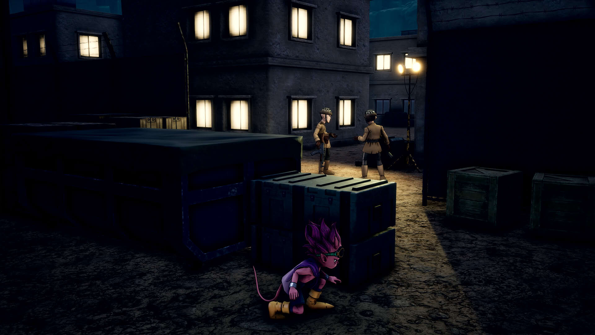 Screenshot for Sand Land