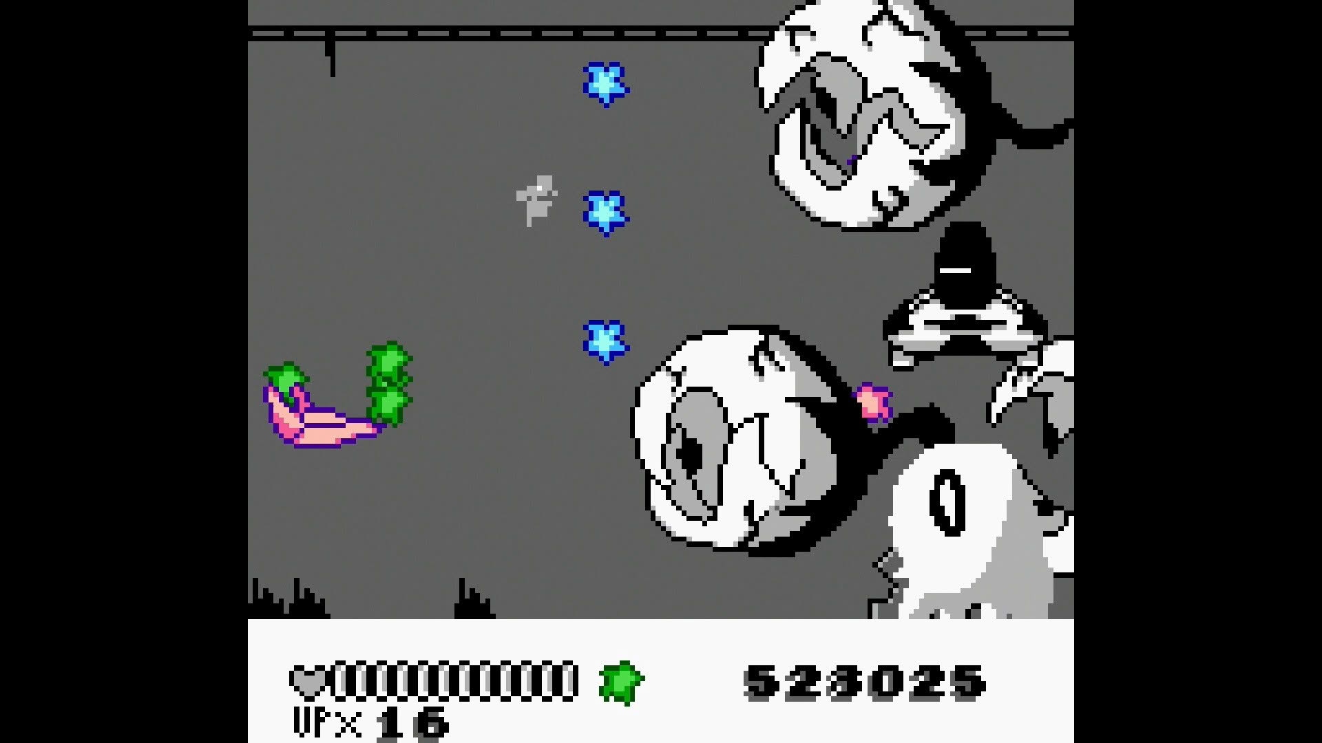 Screenshot for Spacewing War