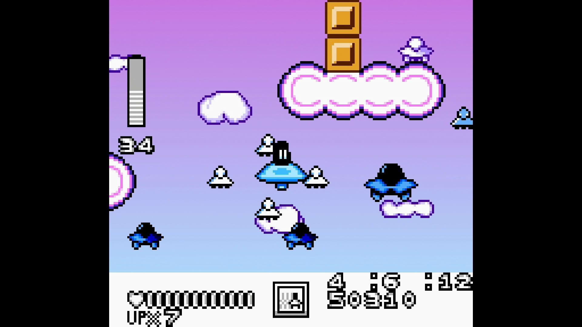 Screenshot for Spacewing War