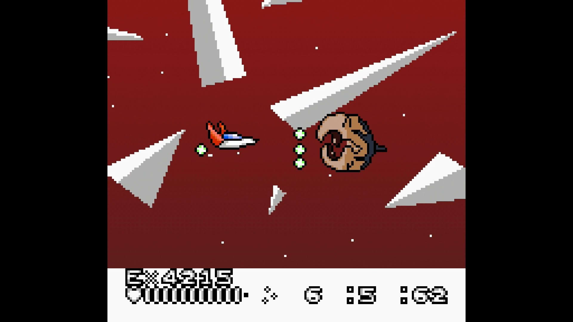 Screenshot for Spacewing War