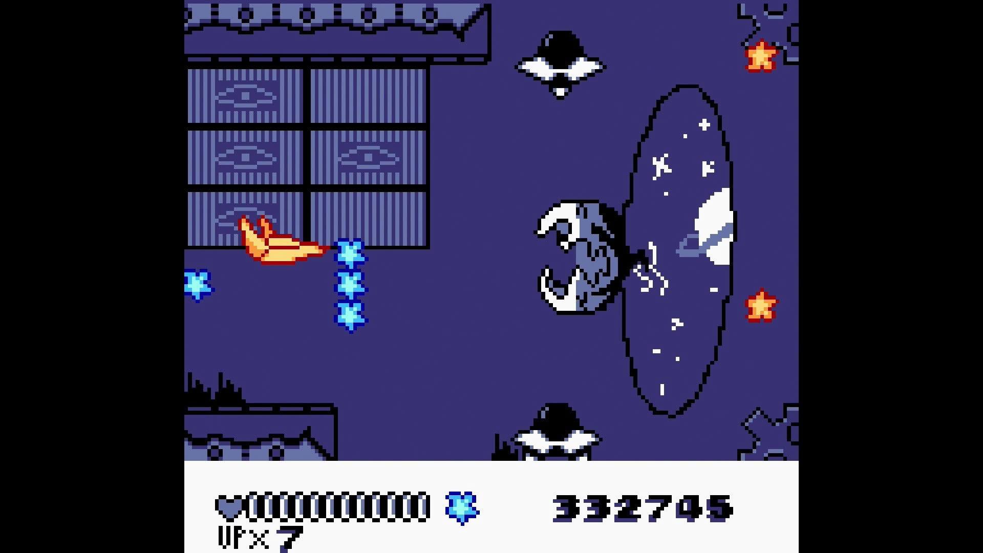 Screenshot for Spacewing War