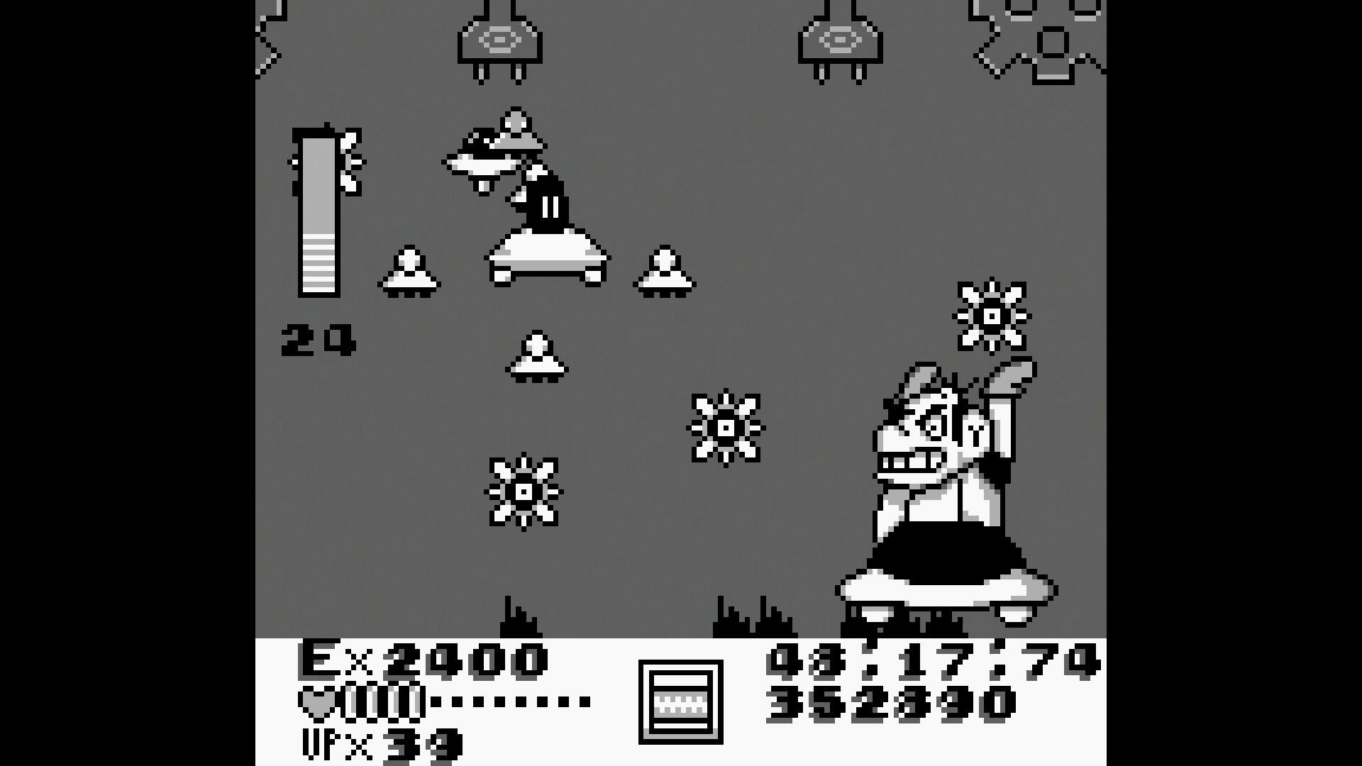Screenshot for Spacewing War