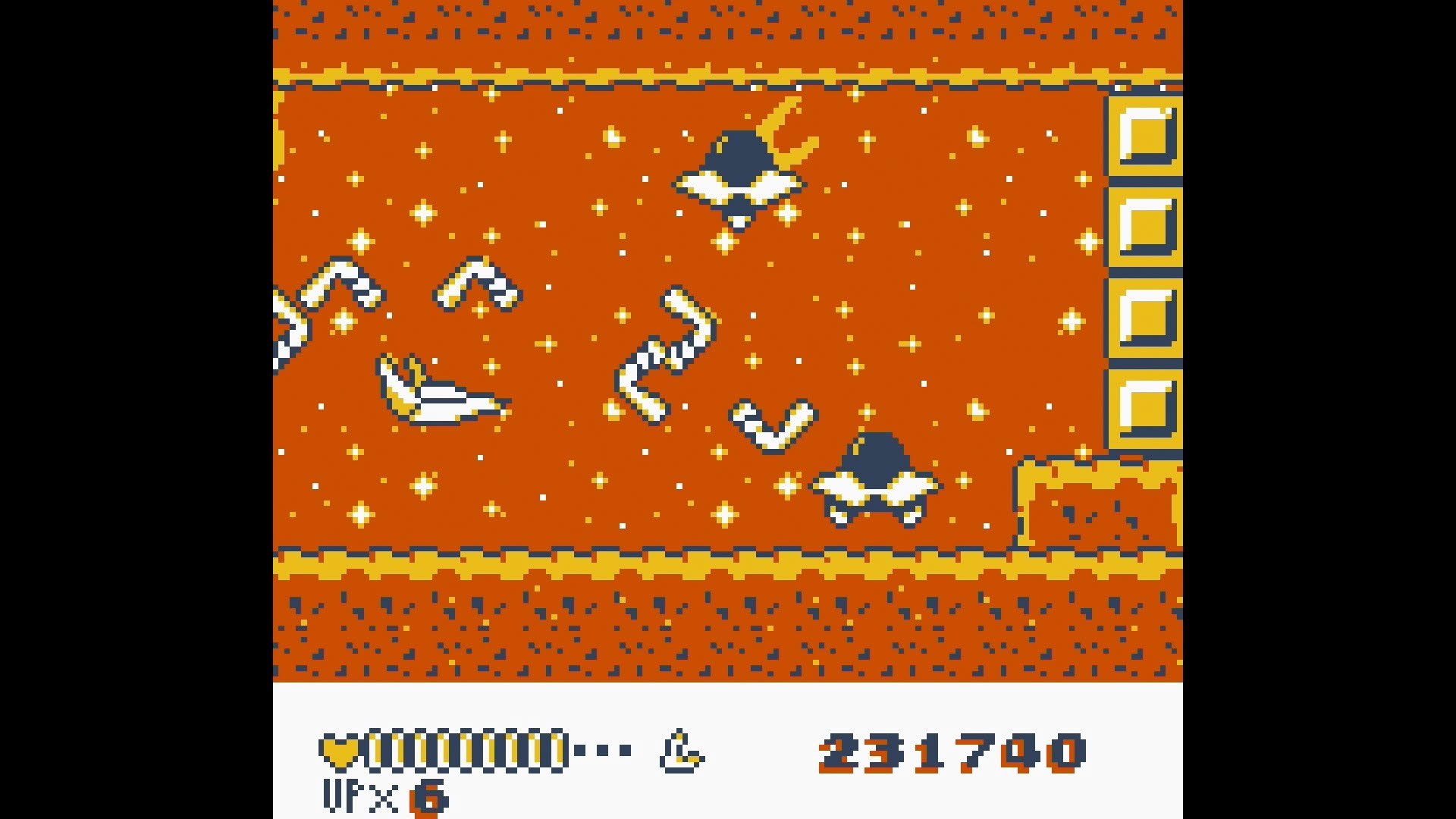 Screenshot for Spacewing War