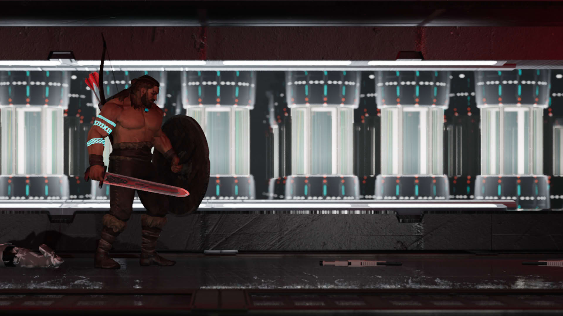 Screenshot for Song of Iron II