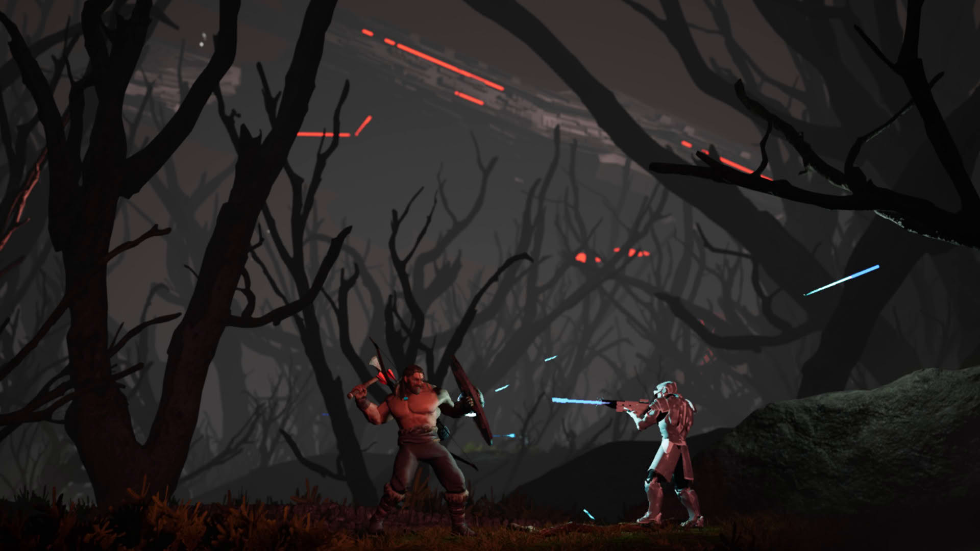 Screenshot for Song of Iron II