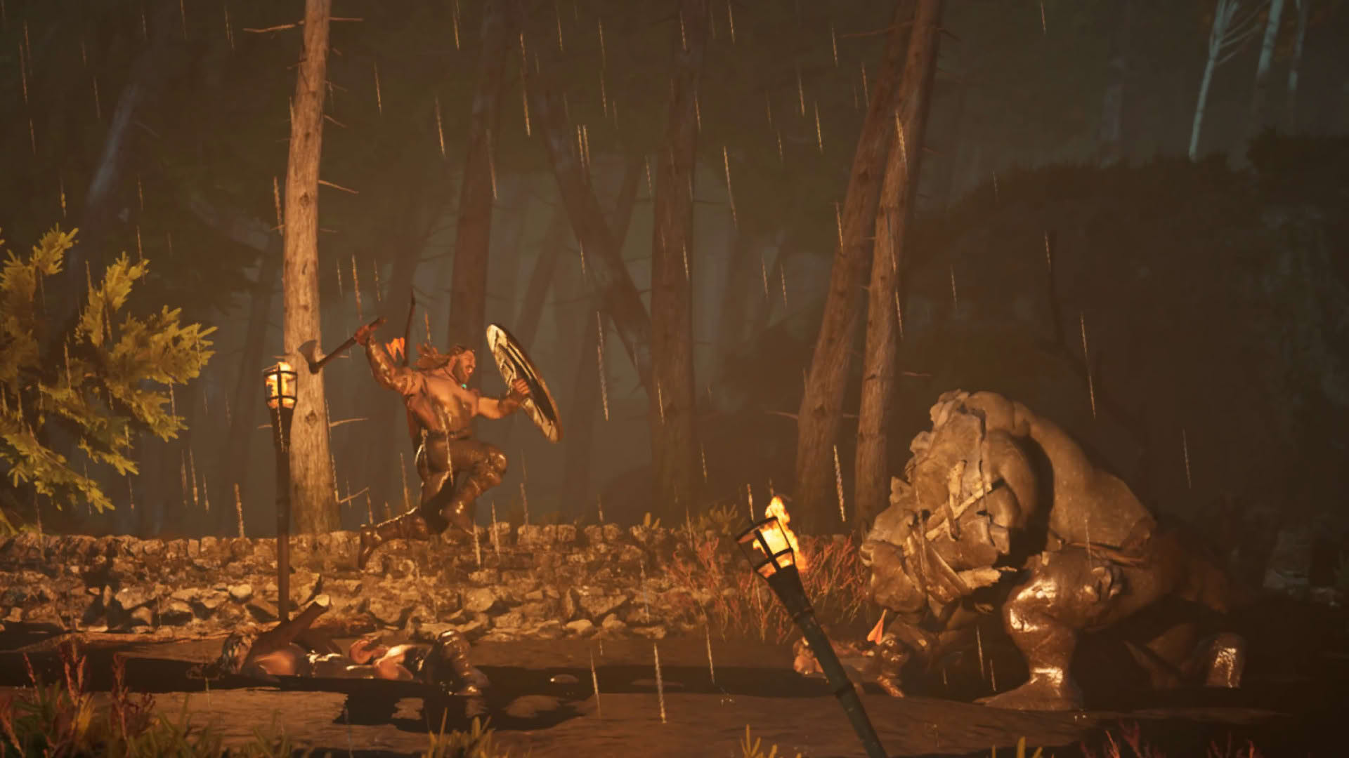 Screenshot for Song of Iron II