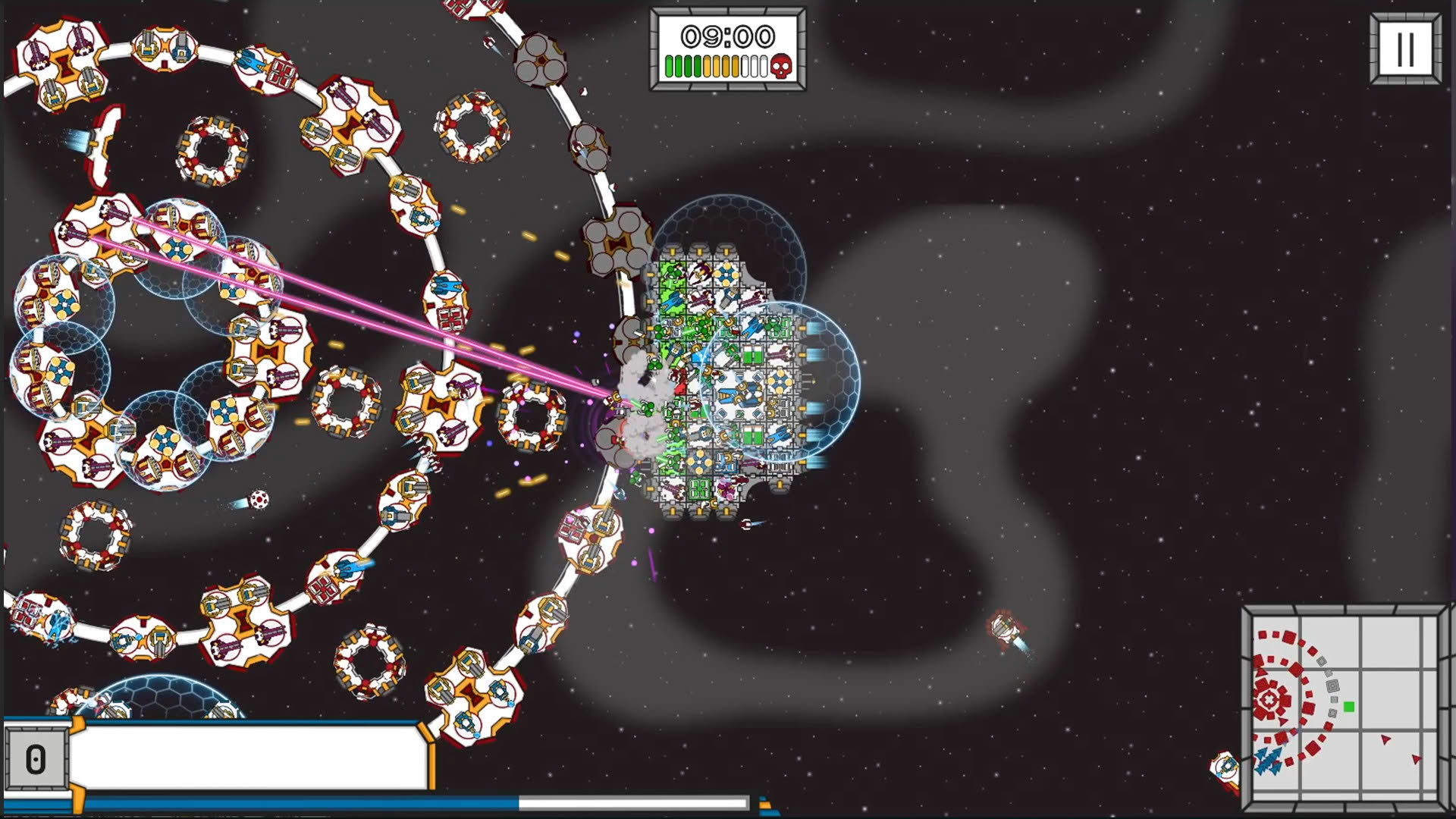 Screenshot for Run Build Pew!