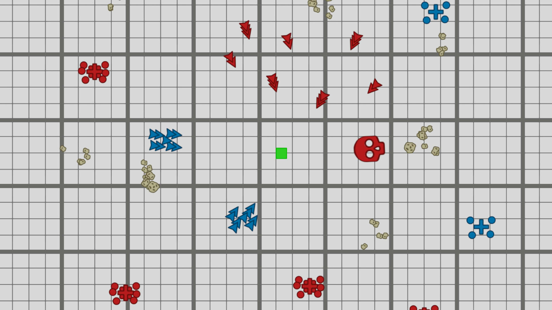 Screenshot for Run Build Pew!