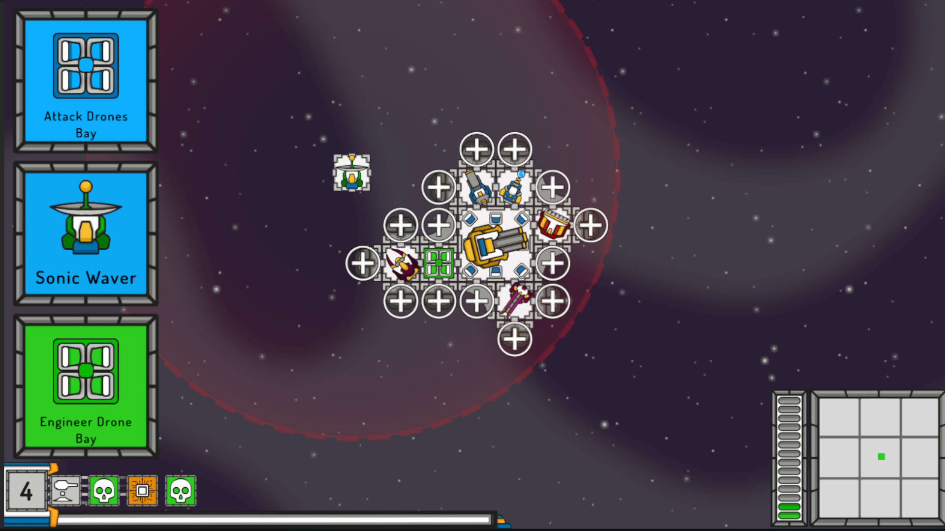 Screenshot for Run Build Pew!