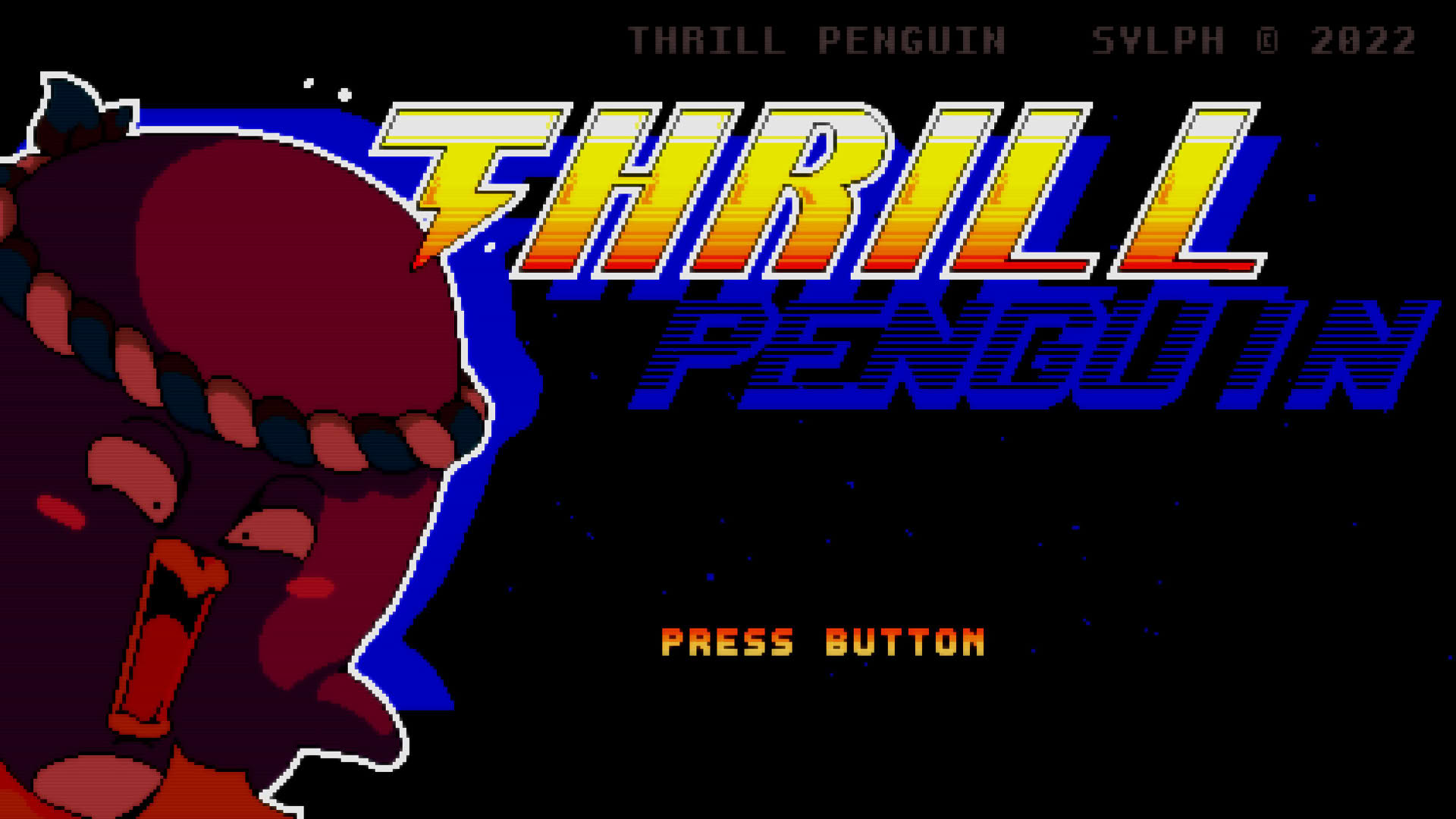 Screenshot for Thrill Penguin