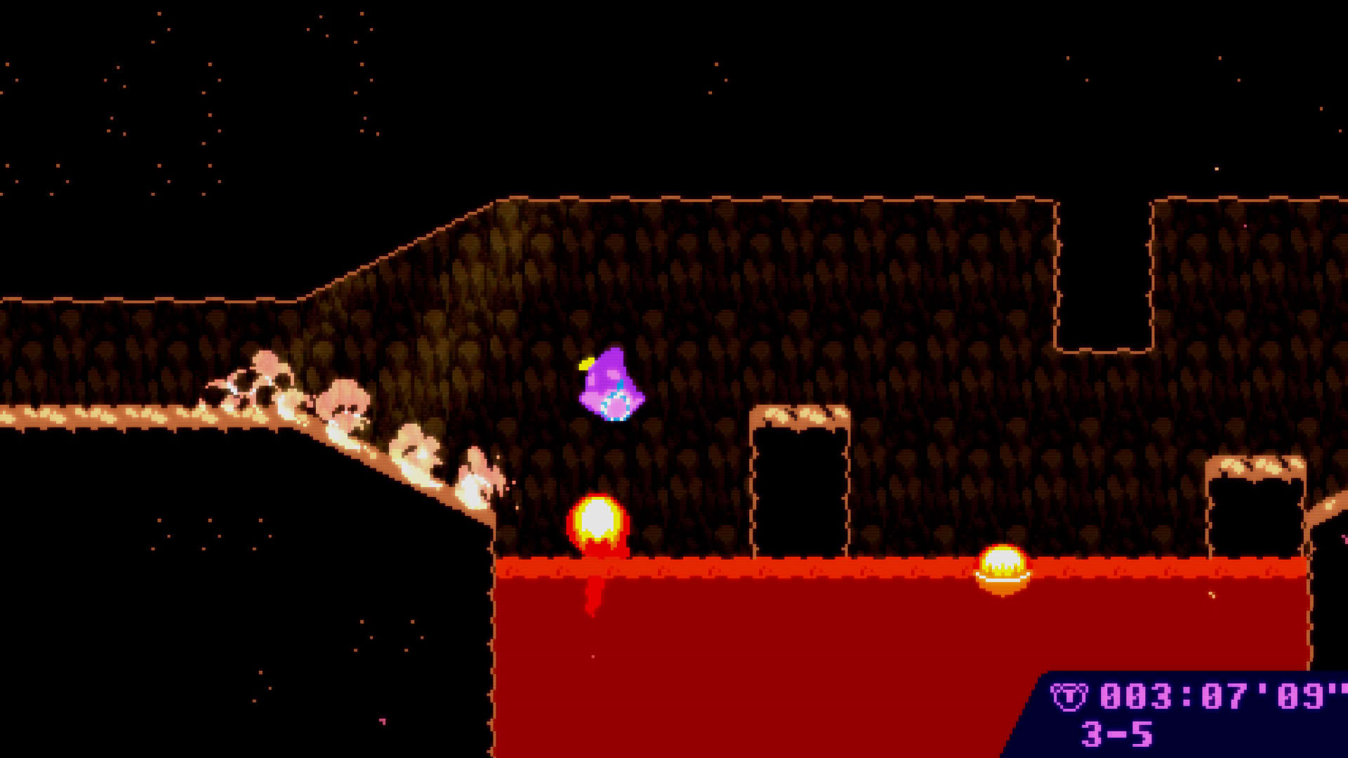 Screenshot for Thrill Penguin