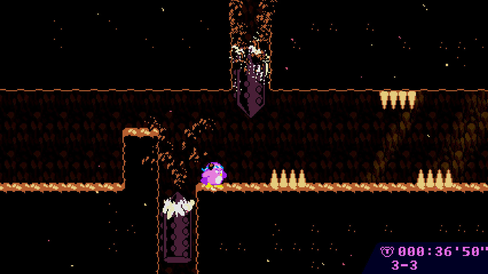 Screenshot for Thrill Penguin