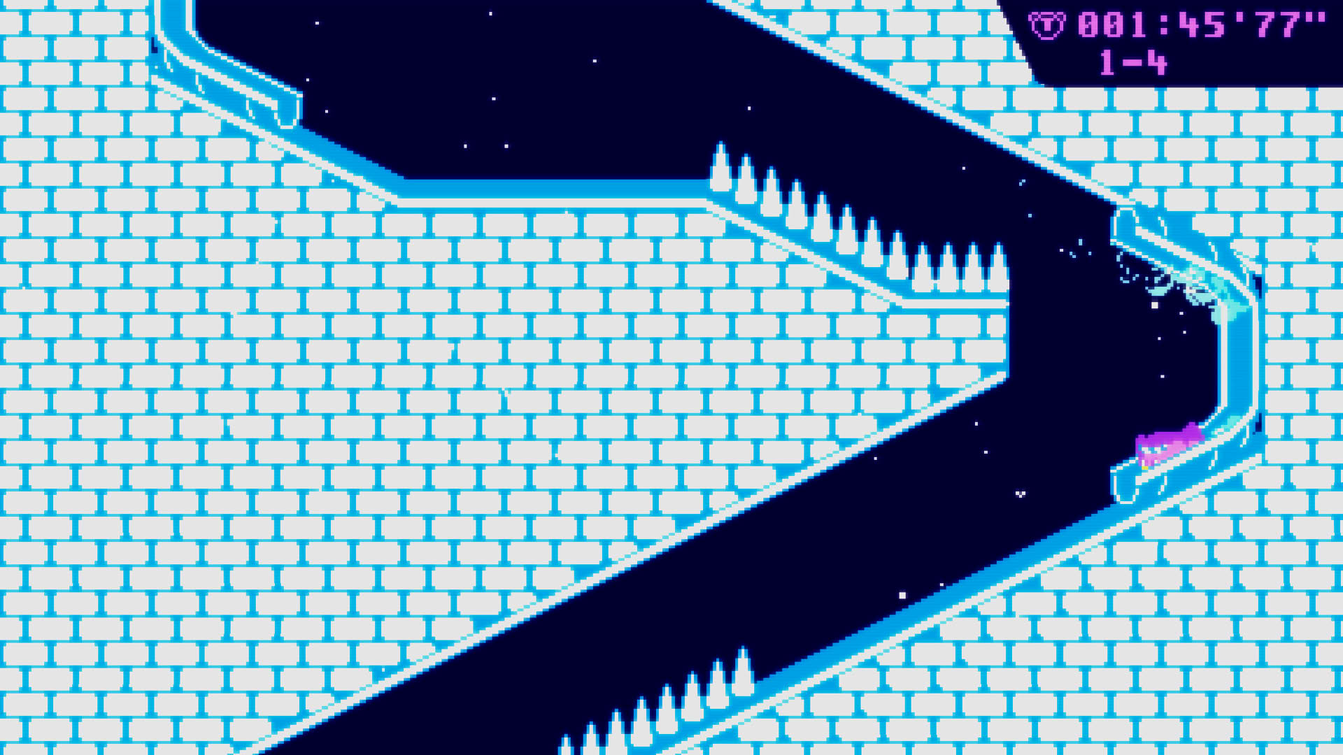 Screenshot for Thrill Penguin