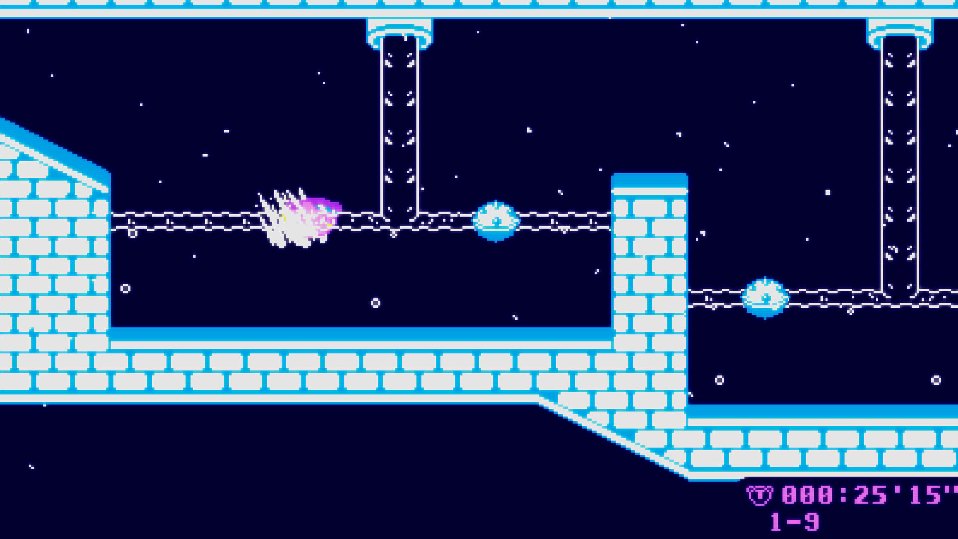 Screenshot for Thrill Penguin