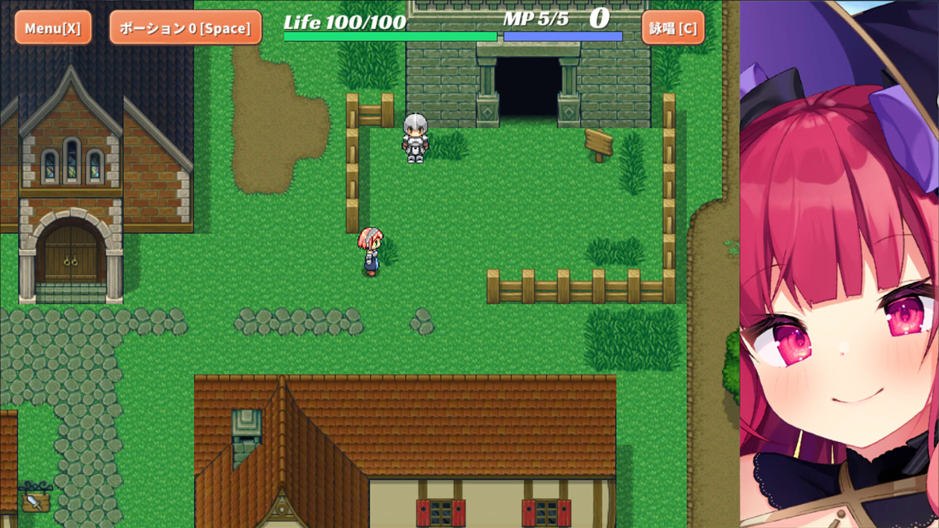 Screenshot for Archmage Ricka