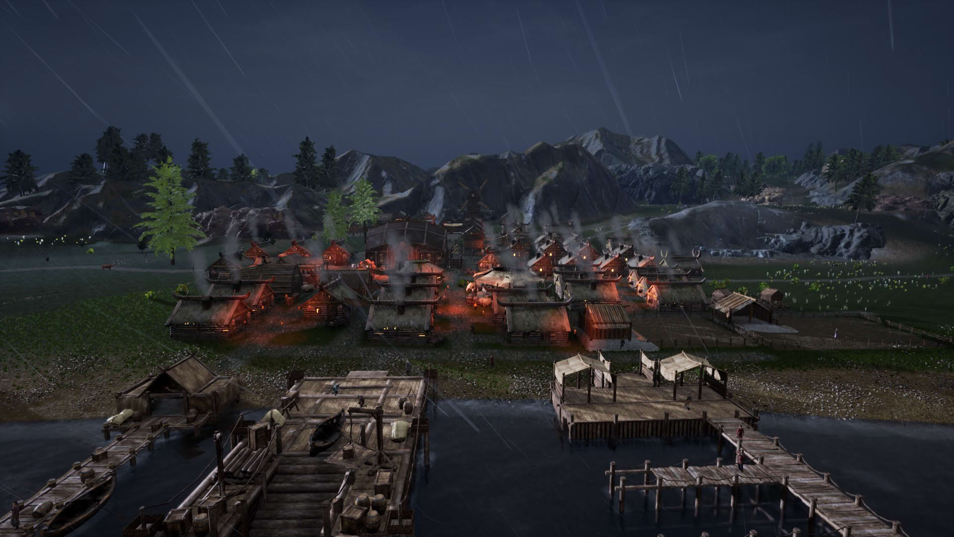 Screenshot for Land of the Vikings