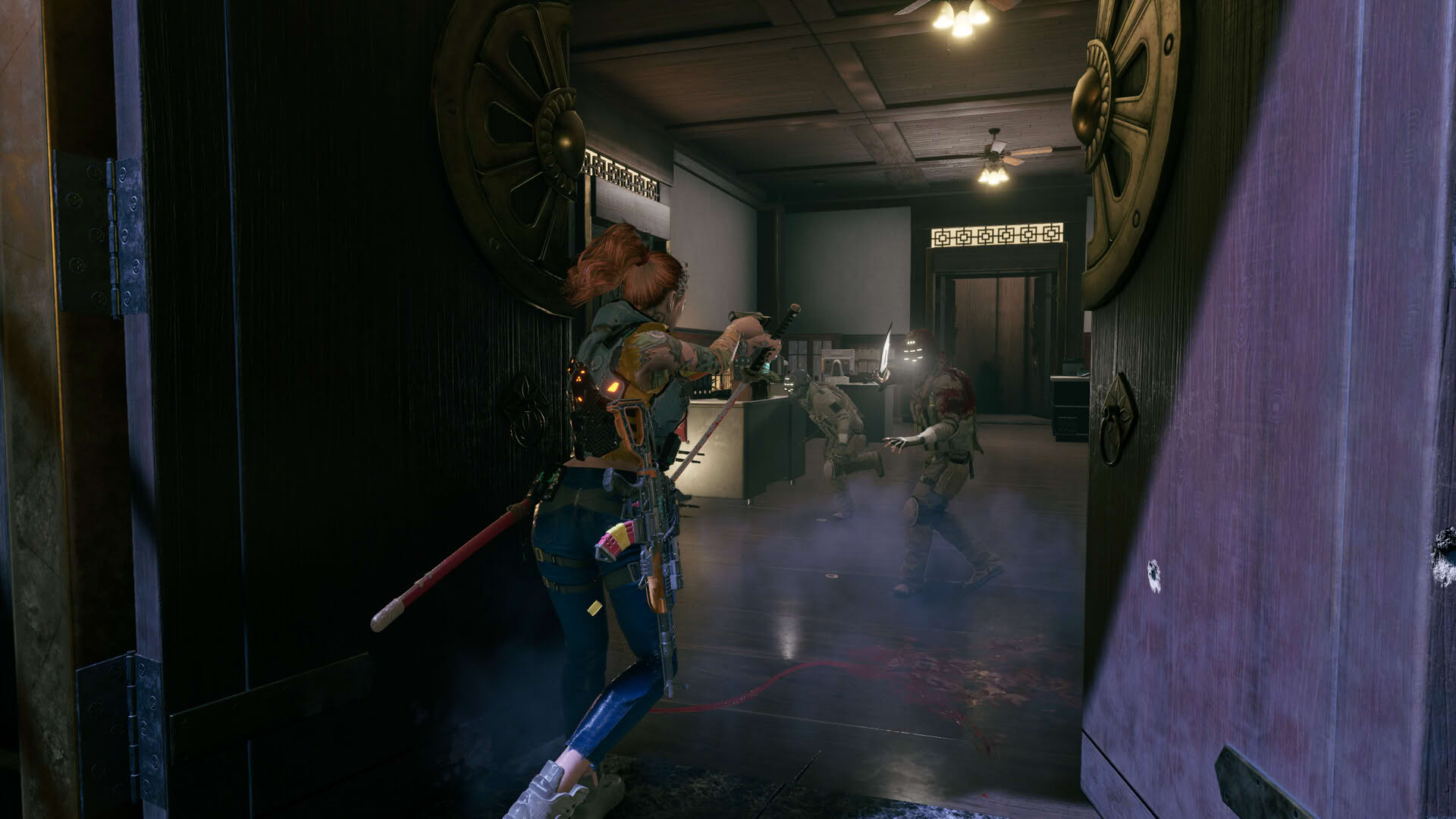 Screenshot for Wanted: Dead