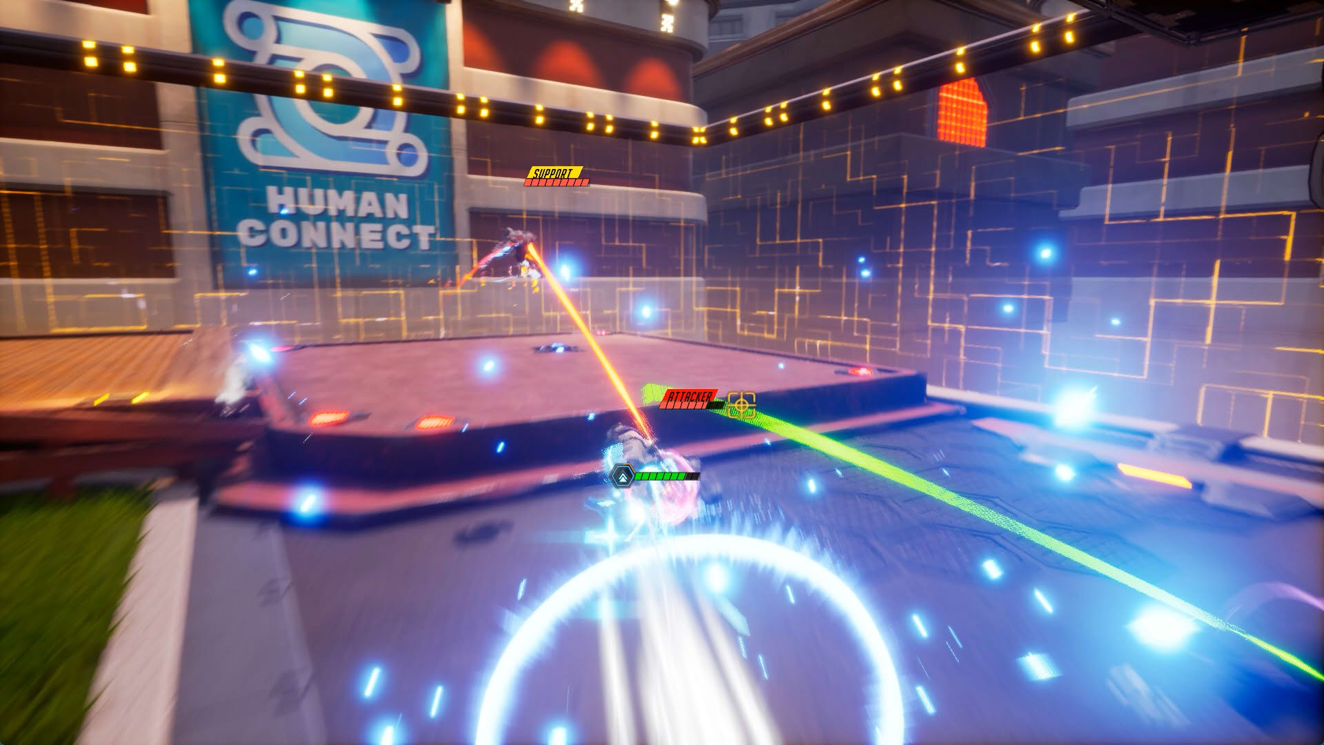 Screenshot for Family Battle: Tag Arena