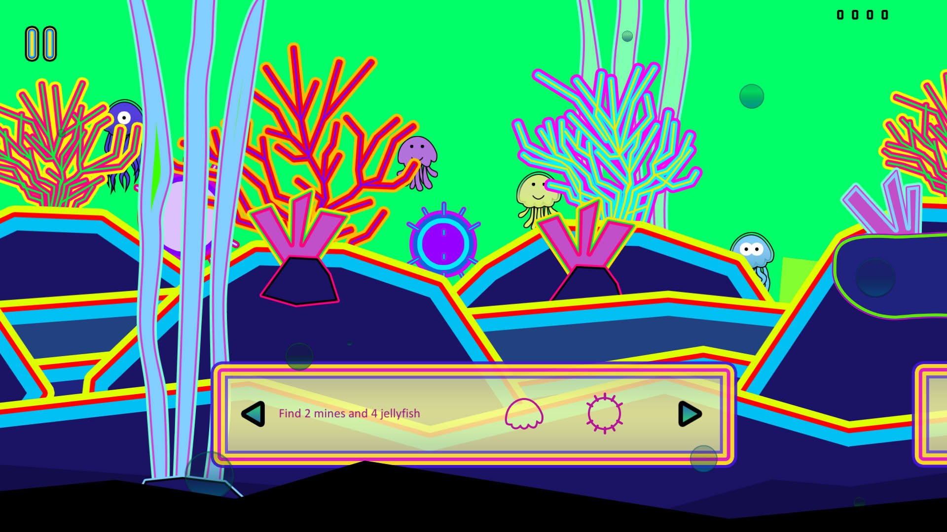 Screenshot for Green Diver