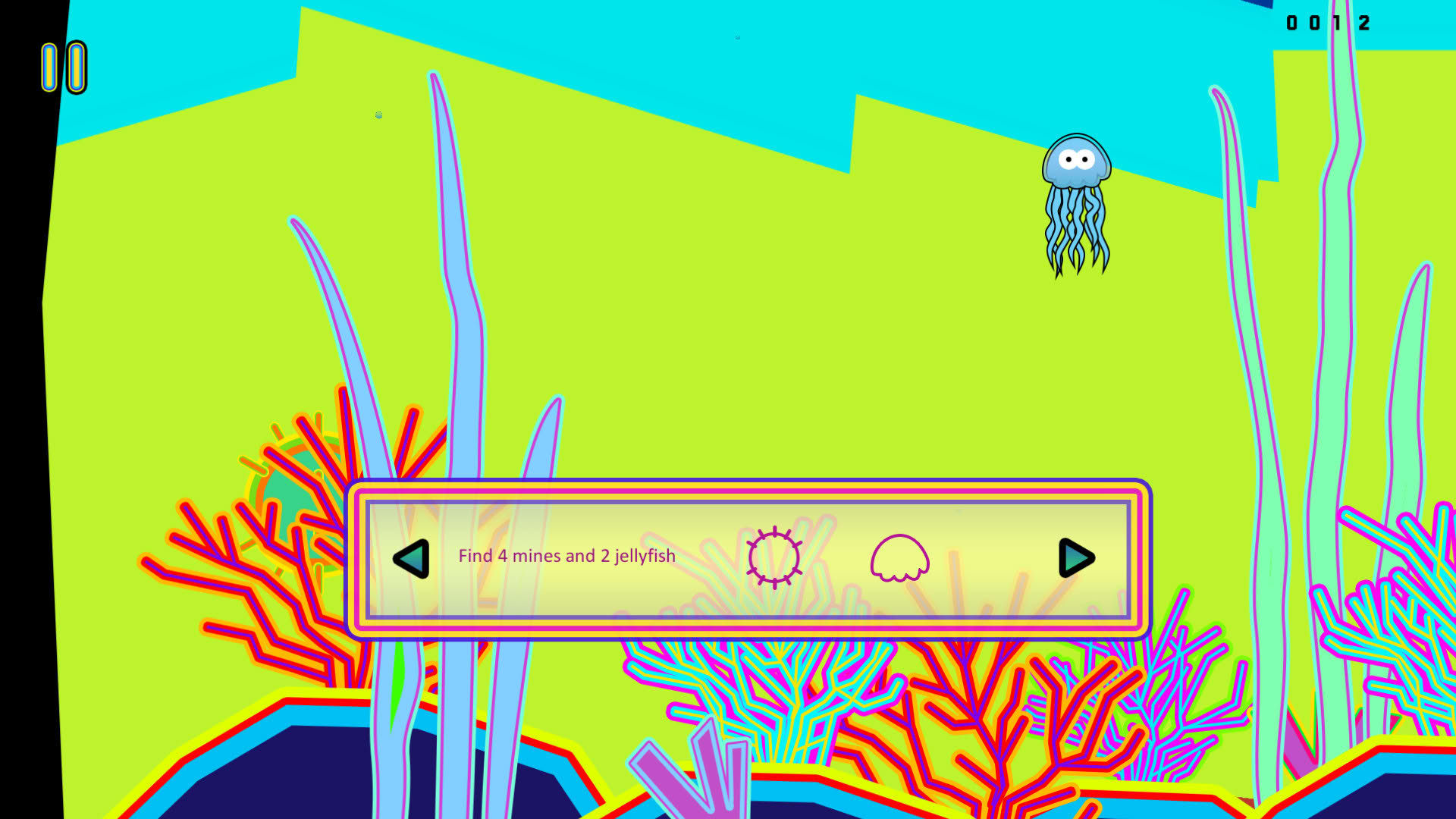 Screenshot for Green Diver