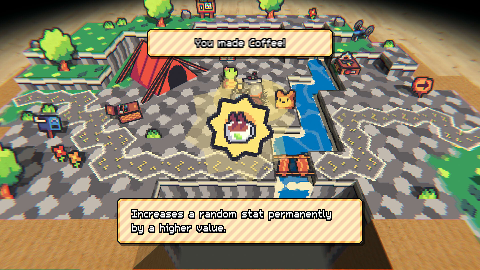 Screenshot for Paper Animal Adventure