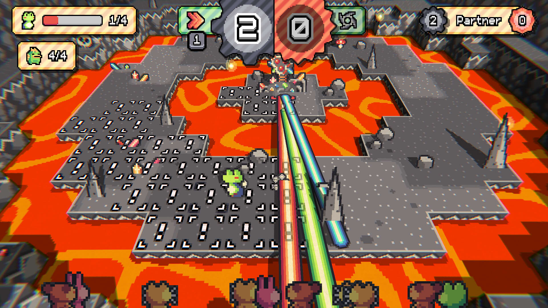 Screenshot for Paper Animal Adventure