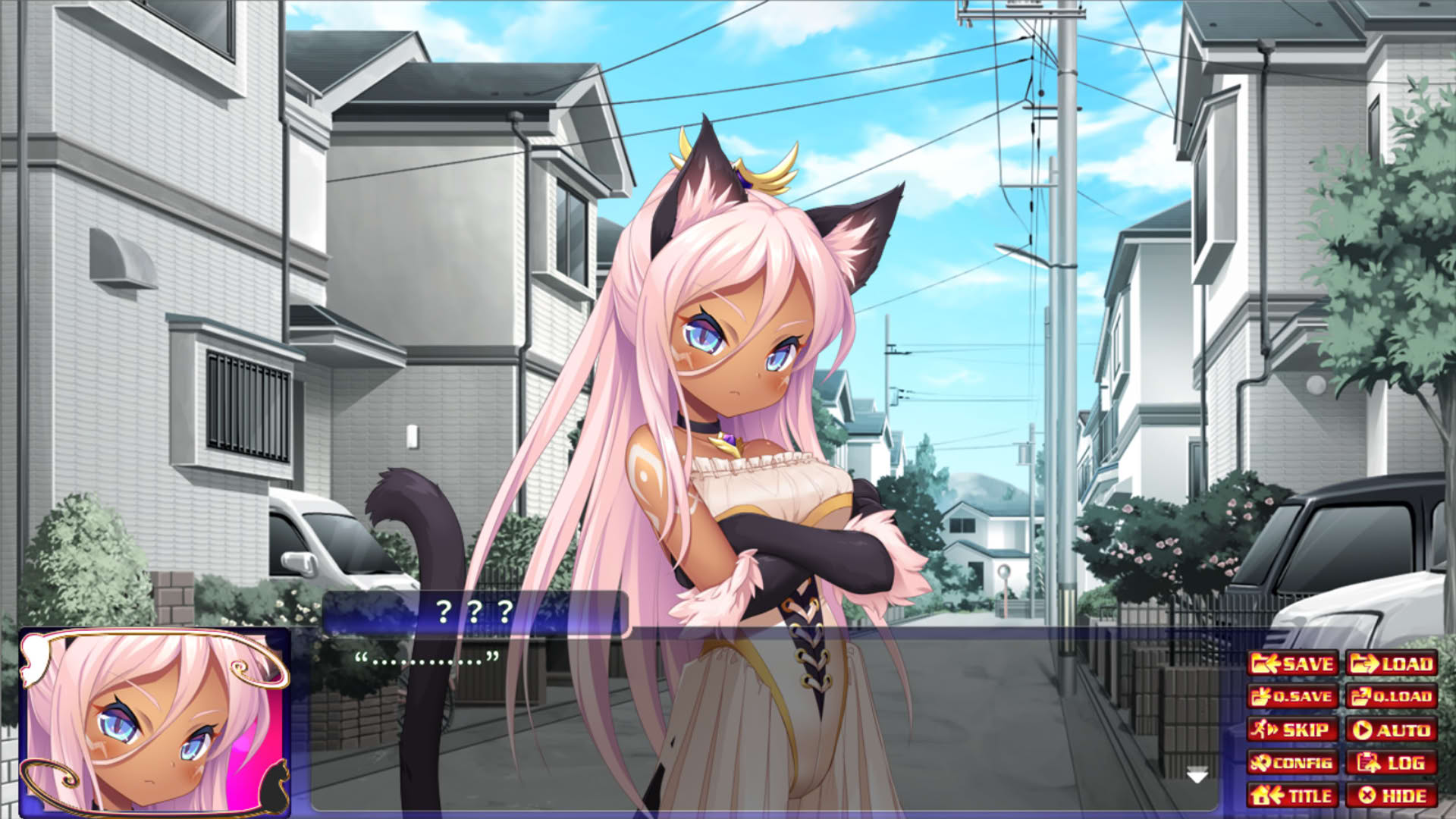 Screenshot for Neko Night