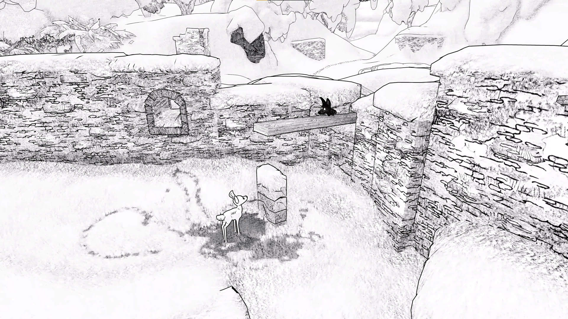 Screenshot for Blanc