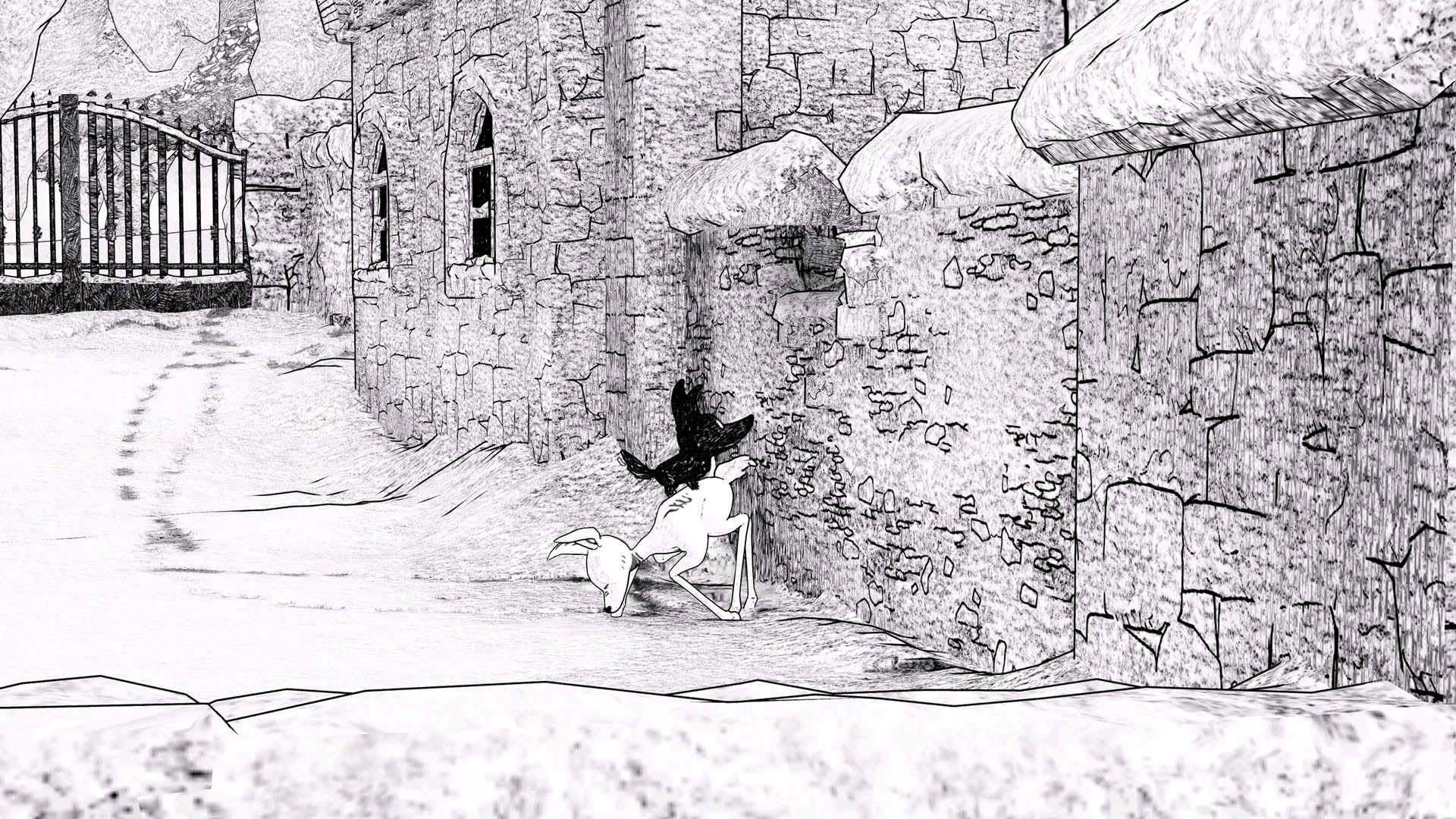 Screenshot for Blanc