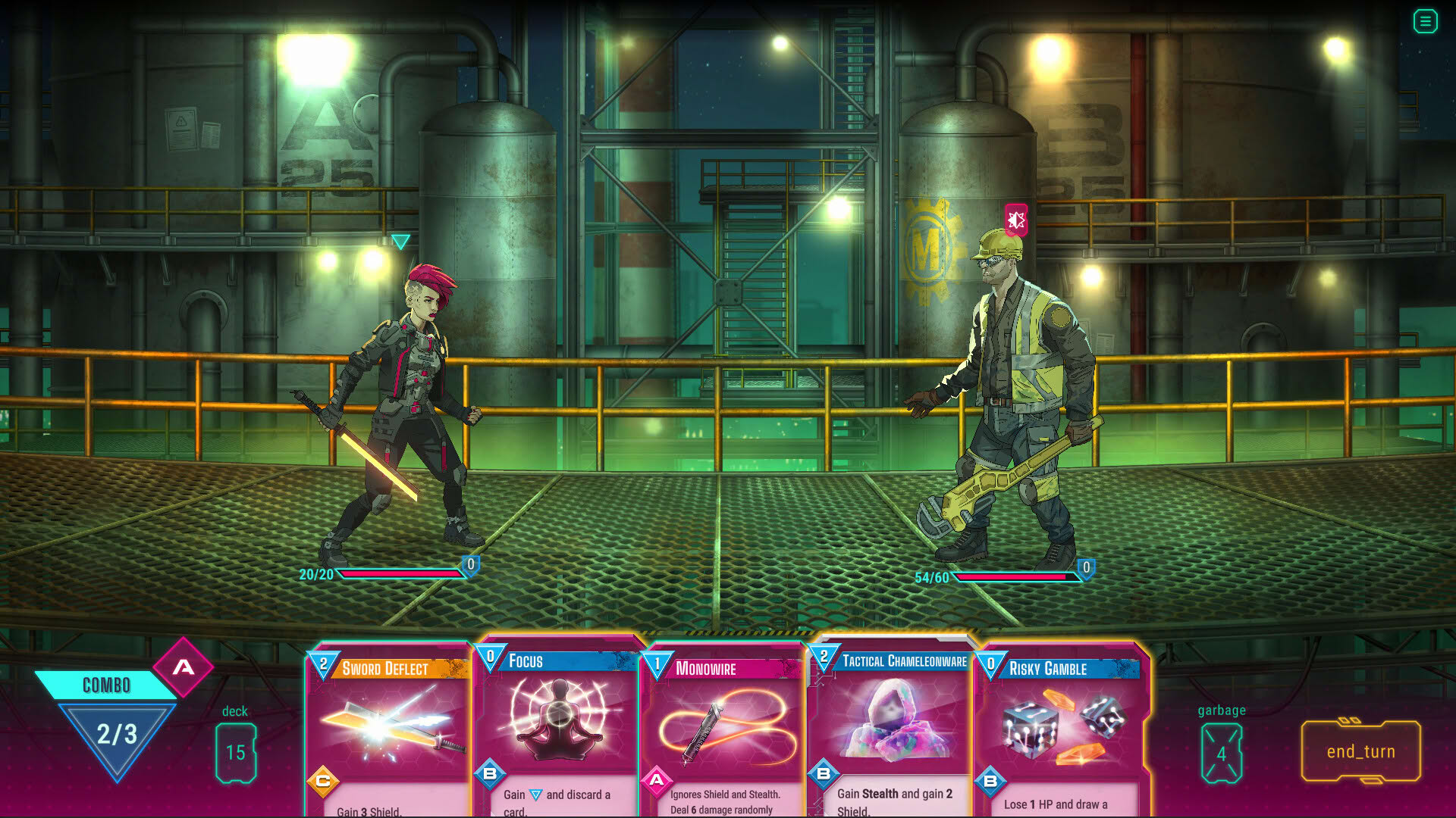 Screenshot for HeistGeist