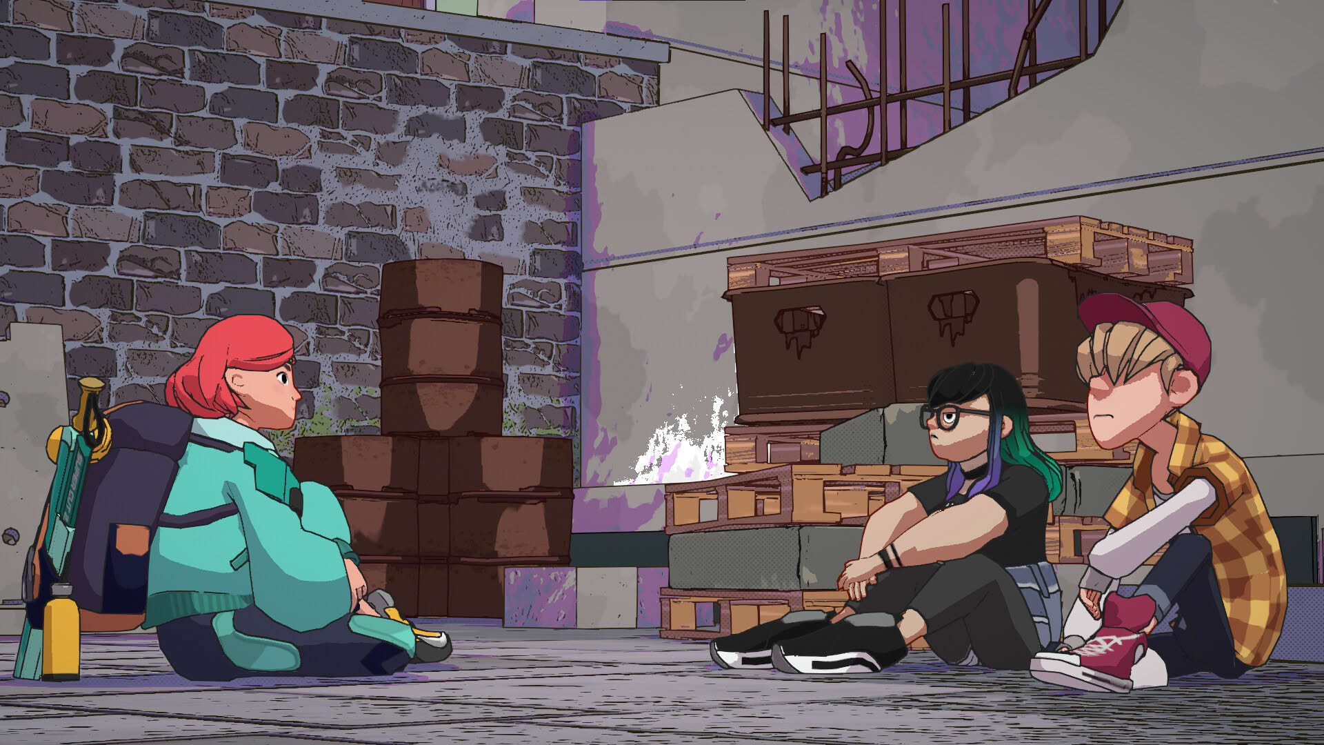 Screenshot for Dungeons of Hinterberg