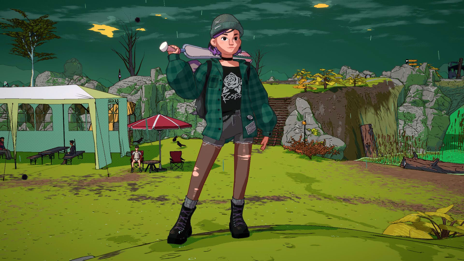 Screenshot for Dungeons of Hinterberg
