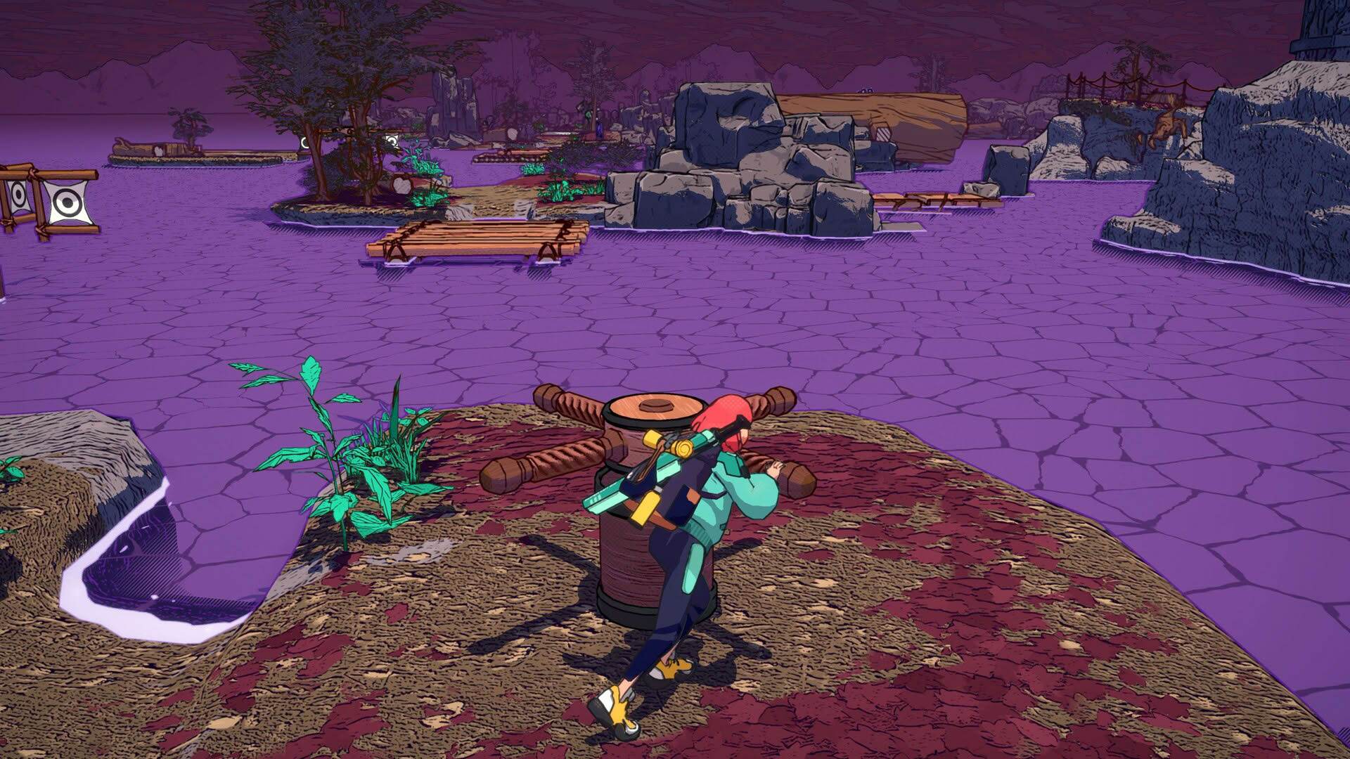 Screenshot for Dungeons of Hinterberg