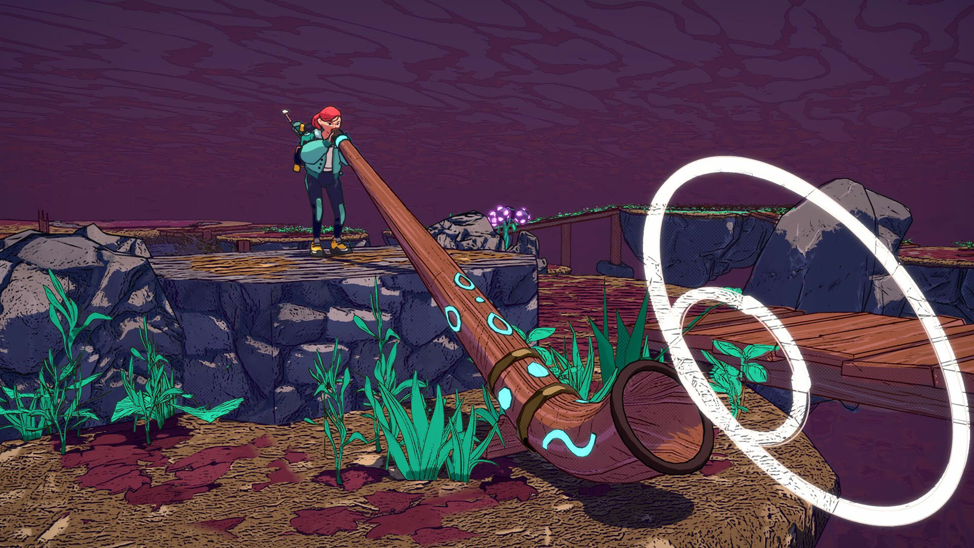 Screenshot for Dungeons of Hinterberg
