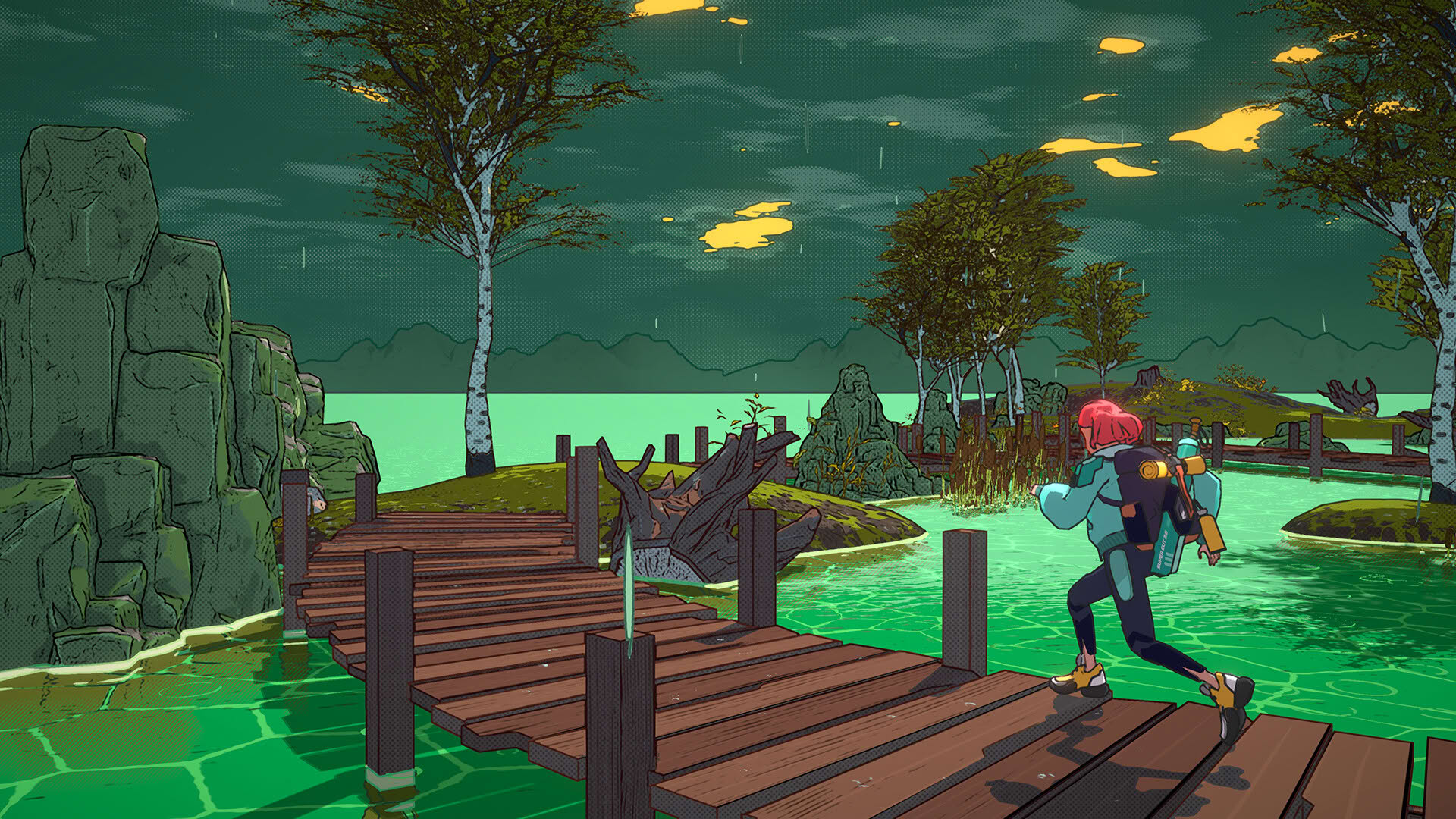 Screenshot for Dungeons of Hinterberg