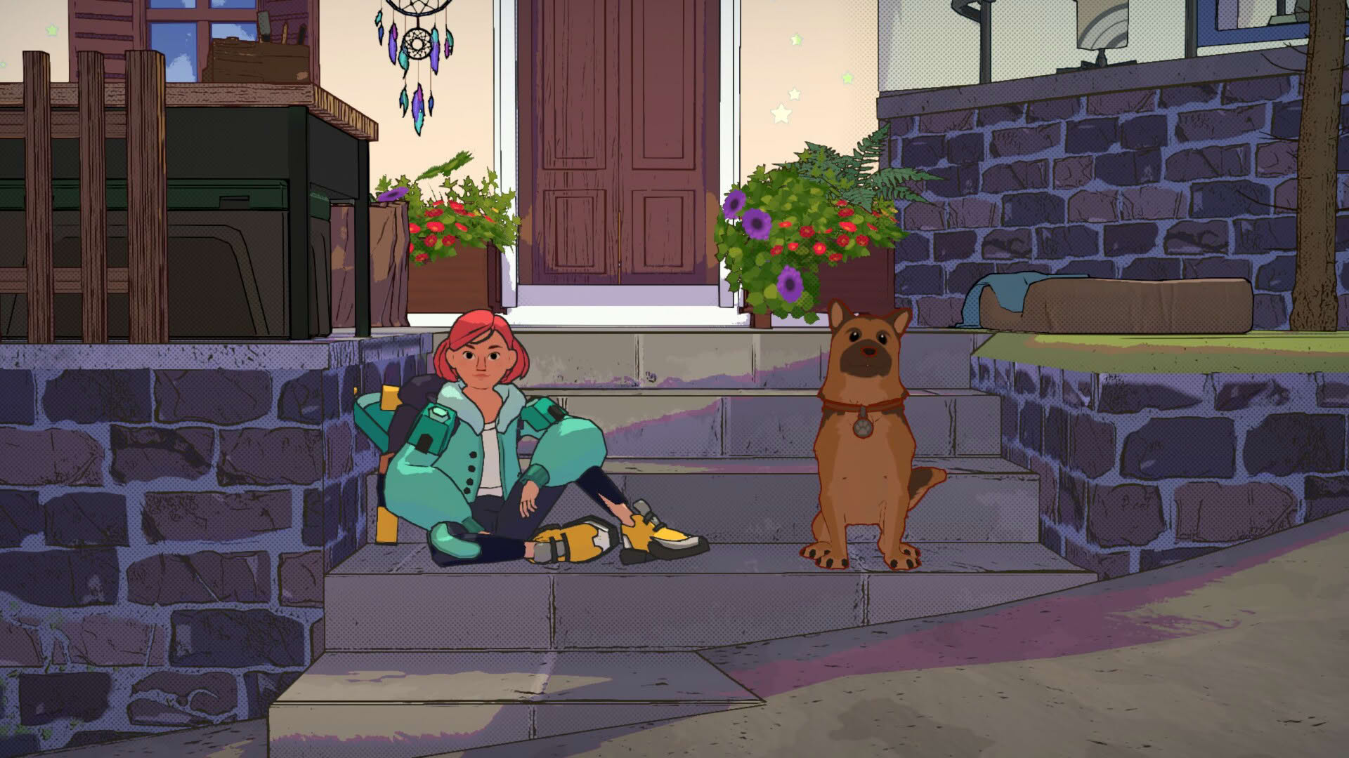 Screenshot for Dungeons of Hinterberg