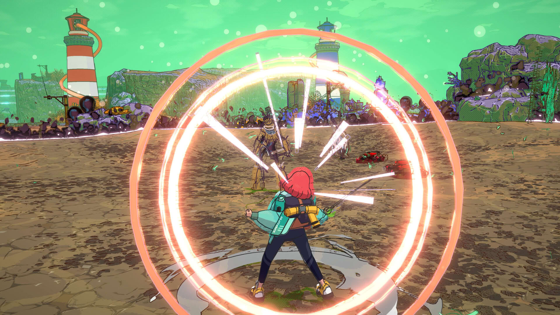 Screenshot for Dungeons of Hinterberg