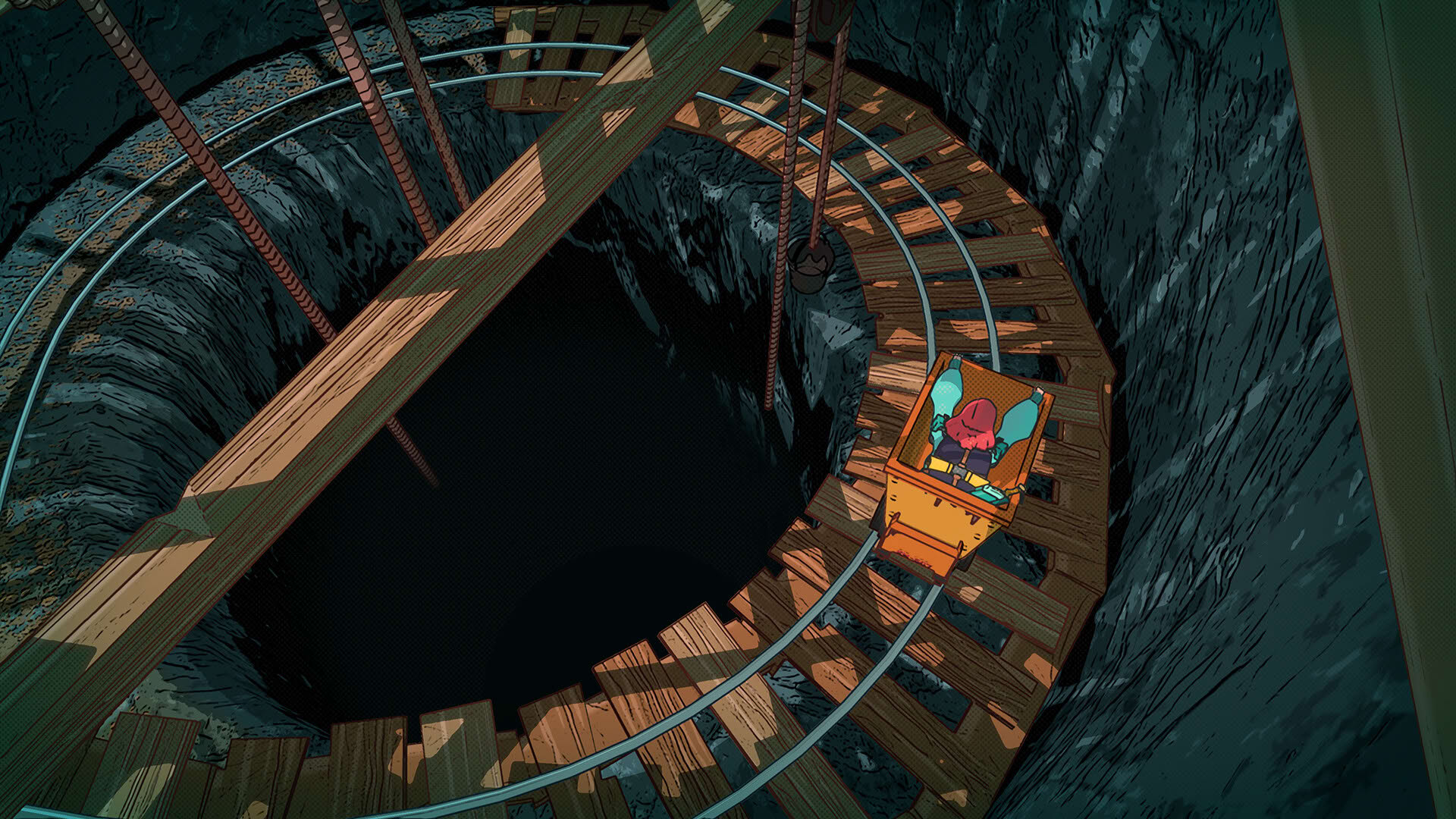 Screenshot for Dungeons of Hinterberg