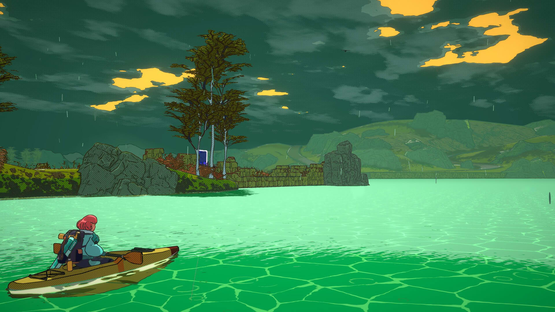 Screenshot for Dungeons of Hinterberg